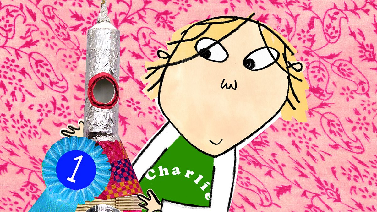 Bbc Iplayer Charlie And Lola Series 1 13 It Wasnt Me Audio Described