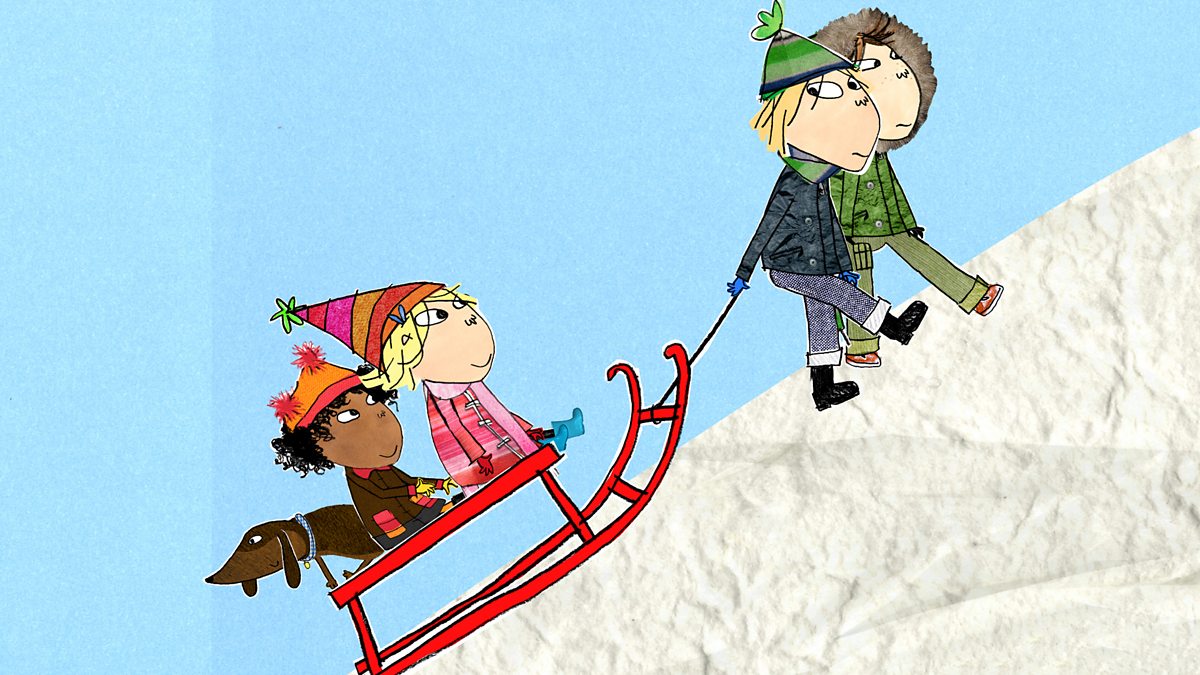 Bbc Iplayer Charlie And Lola Series 1 19 Snow Is My Favourite And My Best