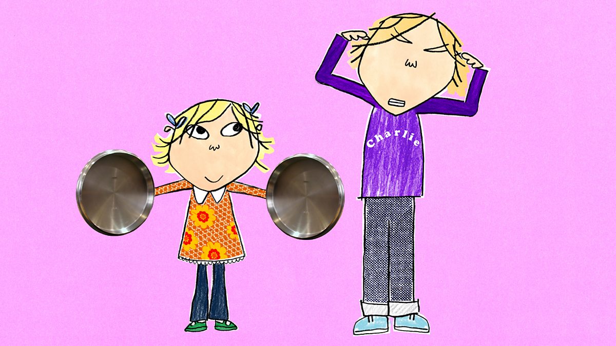 Bbc Iplayer Charlie And Lola Series 1 22 I Want To Play Music Too