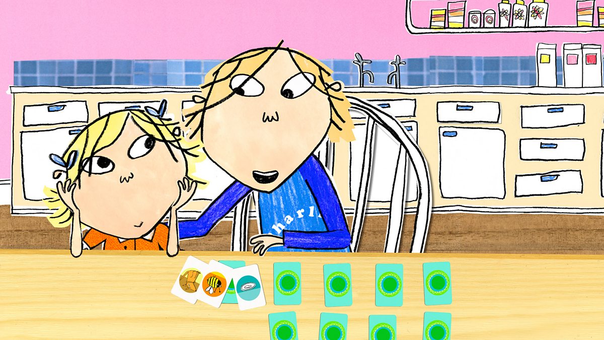Bbc Iplayer Charlie And Lola Series 1 23 Im Far Too Extremely Busy