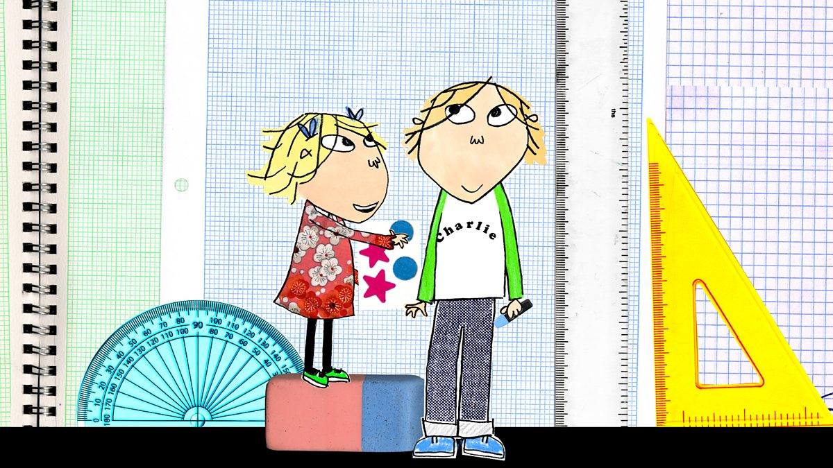 Bbc Iplayer Charlie And Lola Series 1 24 I Want To Be Much More Bigger Like You