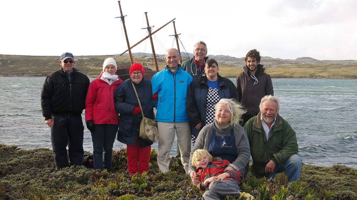 BBC Two An Island Parish, Series 9 Falklands