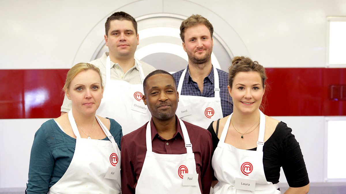 BBC One MasterChef, Series 11, Episode 8
