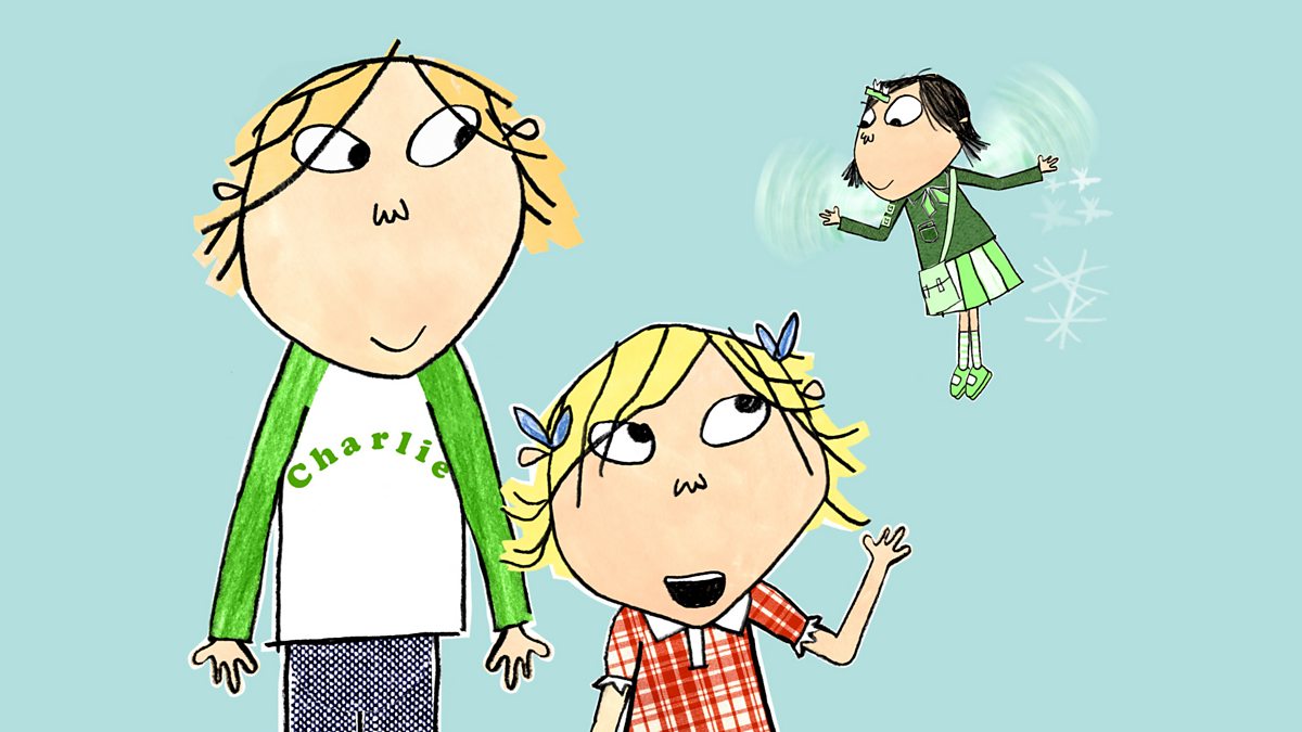 In a dentist's waiting room, Charlie and Lola imagine an epic pirate a...