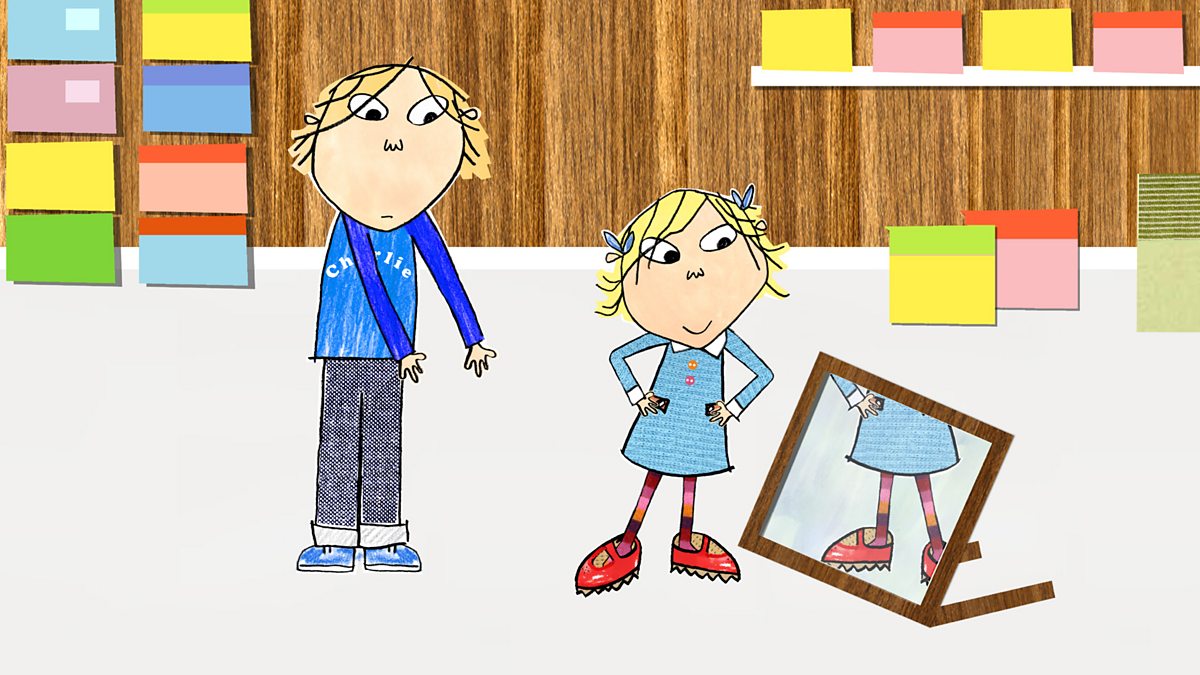 Bbc Iplayer Charlie And Lola Series 2 9 I Just Love My Red Shiny Shoes