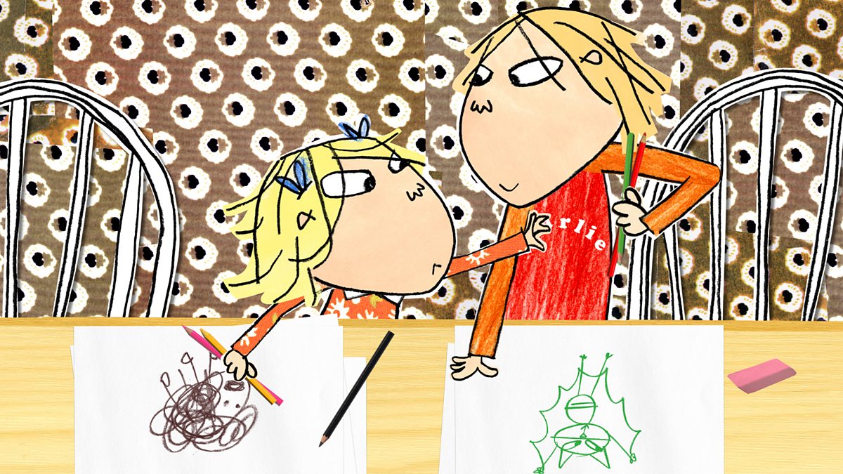 Bbc Iplayer Charlie And Lola Series 2 13 Yes I Am No Youre Not
