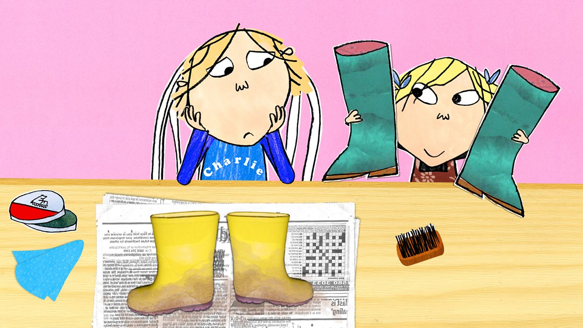 Bbc Iplayer Charlie And Lola Series 2 15 Will You Please Stop Messing About