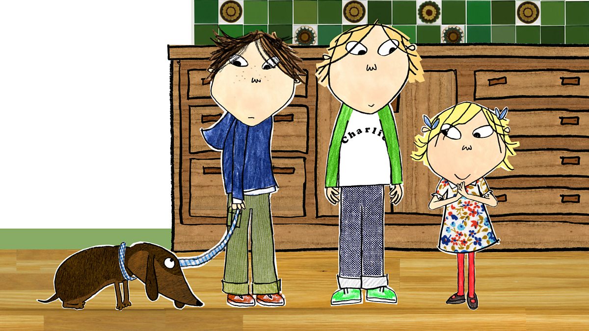 Bbc Iplayer Charlie And Lola Series 3 5 Do Not Ever Never Let Go Audio Described