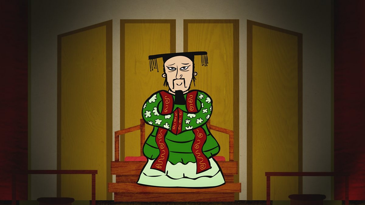 shang dynasty emperor