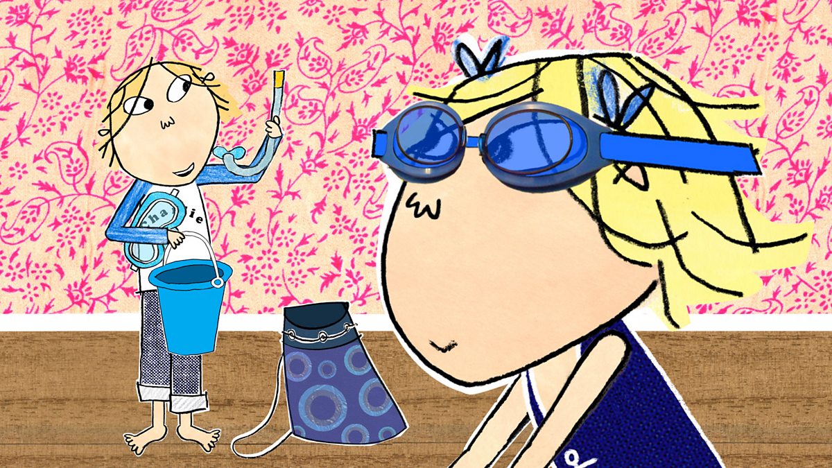 Cbeebies Iplayer Charlie And Lola Series 3 9 But We Always Do It Like This