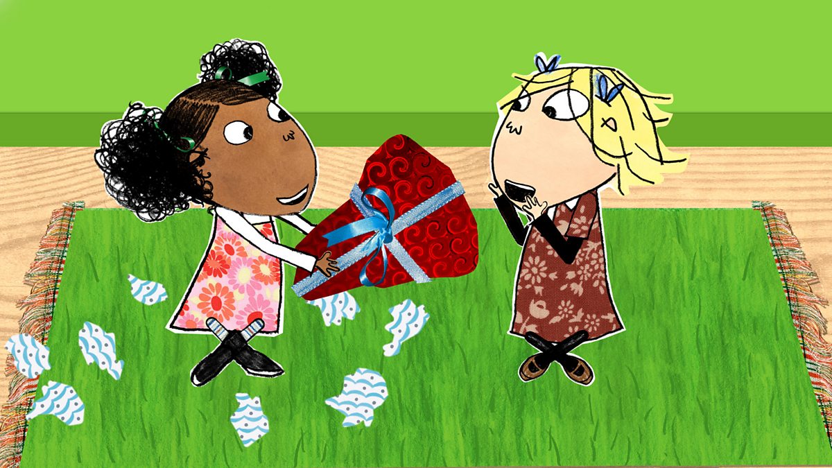 Bbc Iplayer Charlie And Lola Series 3 12 I Would Like To Actually Keep It But I Really