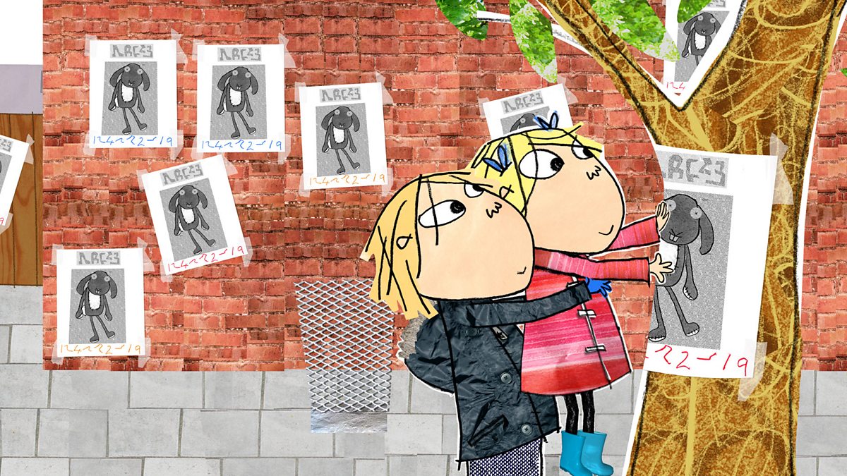 Bbc Iplayer Charlie And Lola Series 3 15 Youre Coming Home With Me 