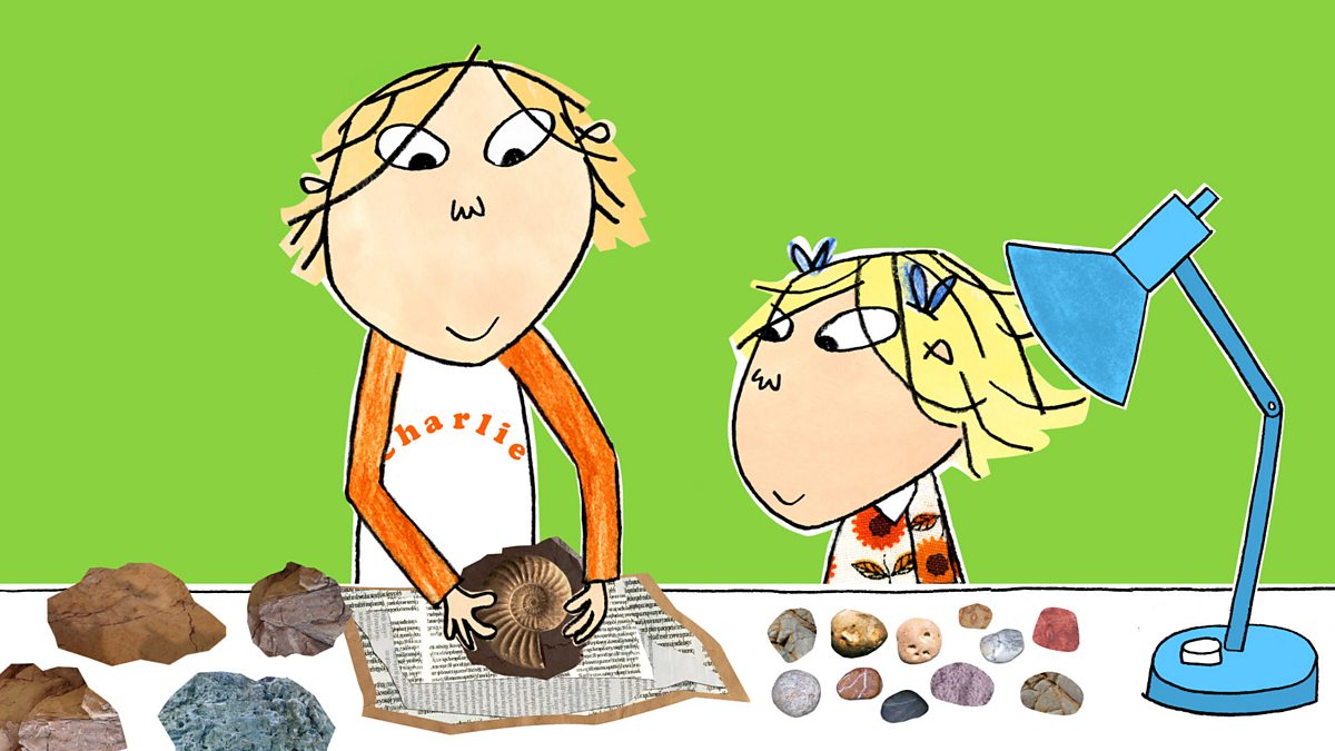 Bbc Iplayer Charlie And Lola Series 3 18 It Is Very Special And Extremely Ancient