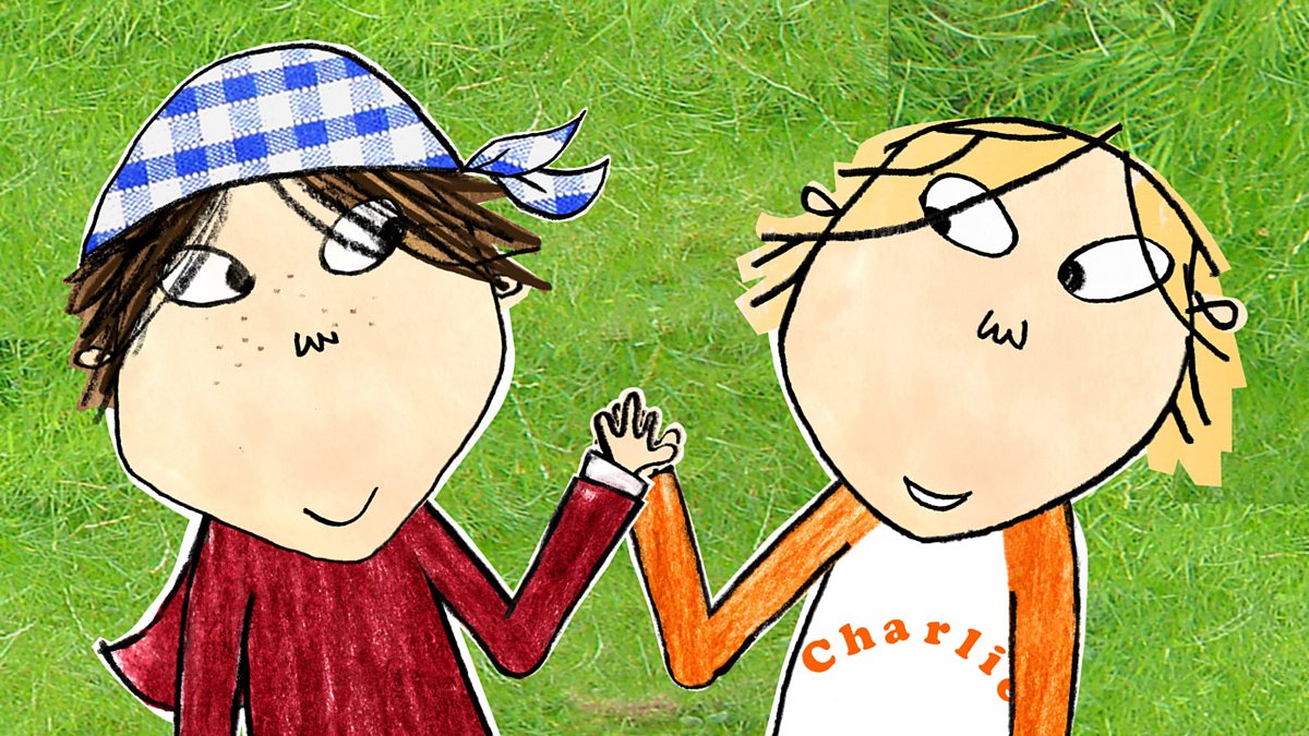 Charlie and Lola - Series 3: 20. But Marv Is Absolutely Charlies Best ...