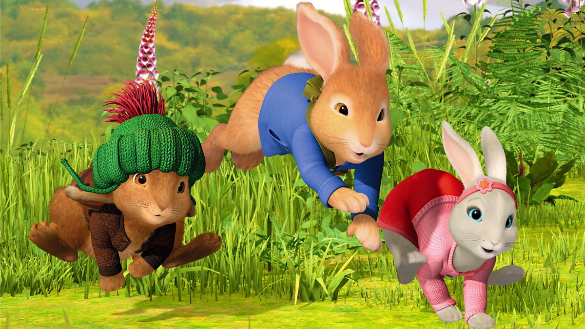 Peter Rabbit - BBC iPlayer