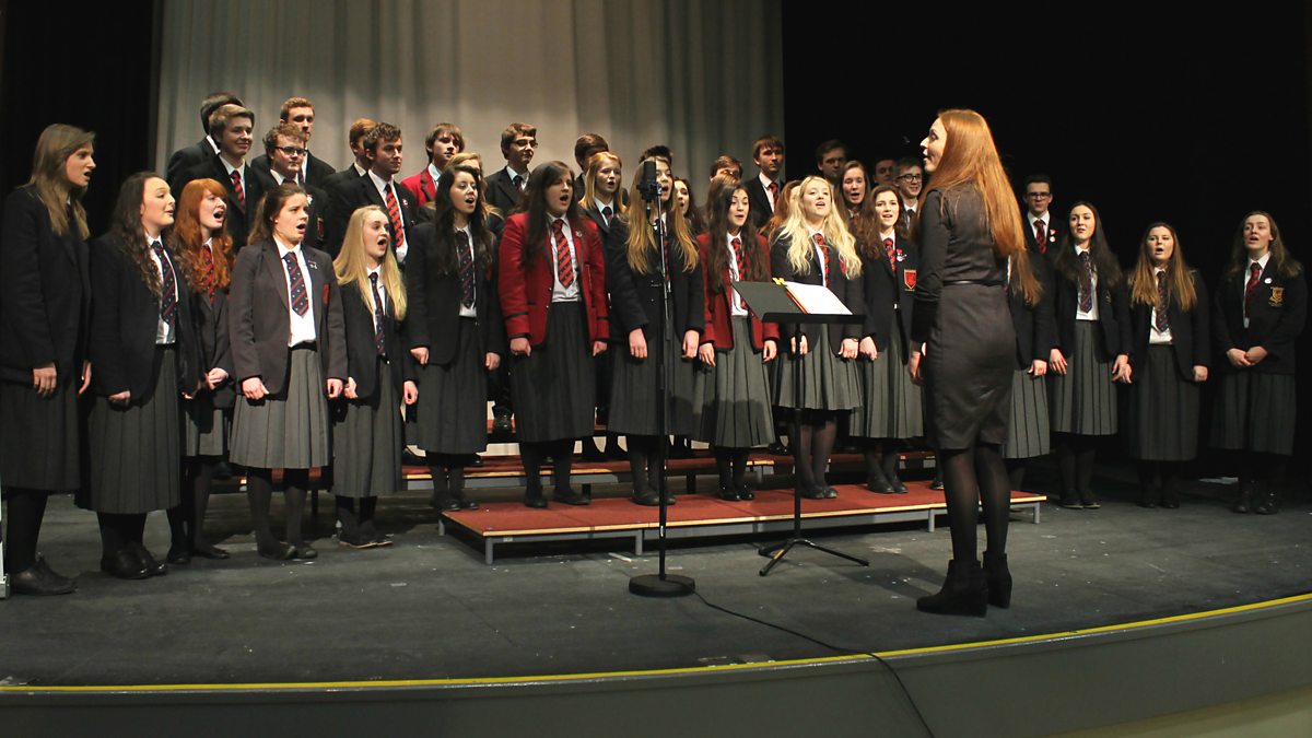 BBC Radio Ulster - BBC Radio Ulster School Choir of the Year 2017, 2015 ...