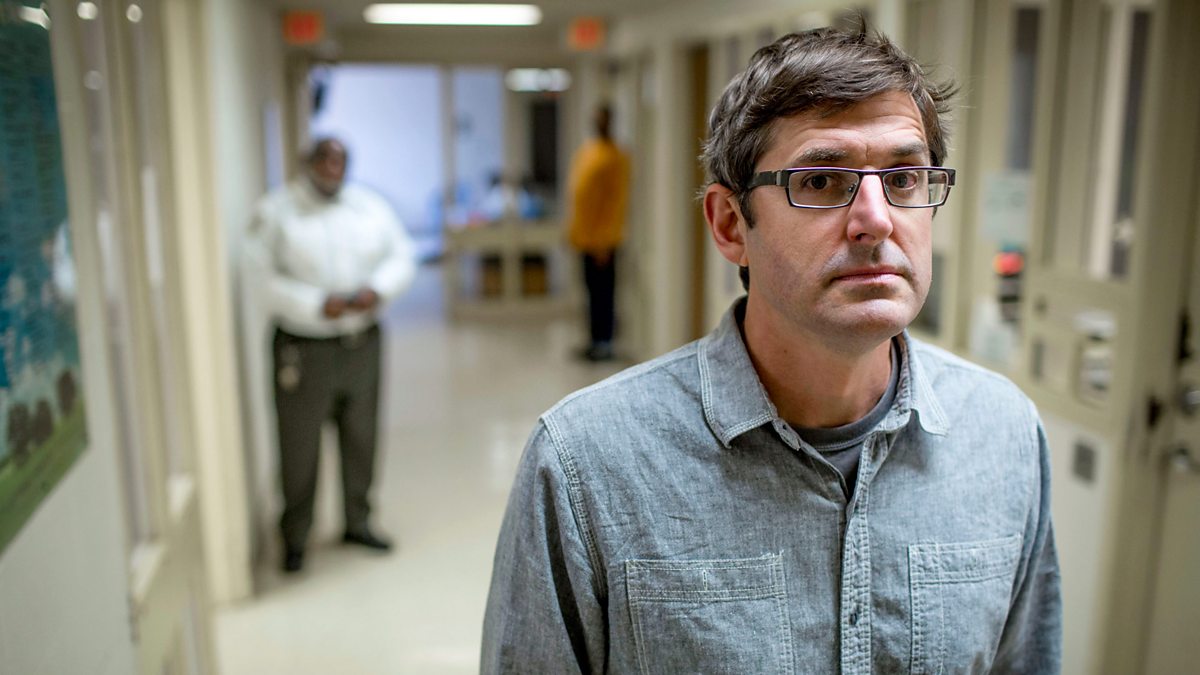 BBC iPlayer - Louis Theroux - By Reason of Insanity: Part 2