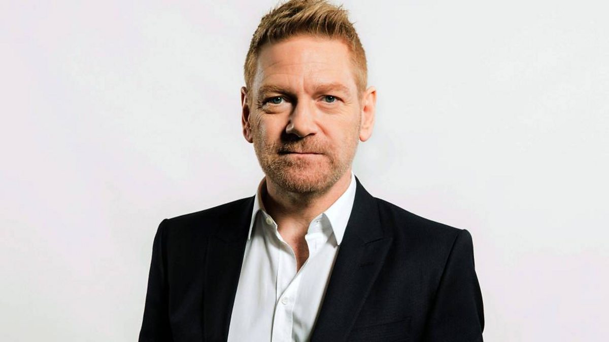 BBC Radio 5 Live - Kermode and Mayo's Film Review, with Kenneth Branagh ...