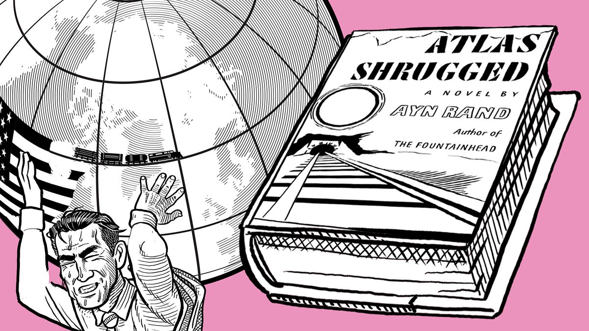 Ayn Rand on Selfishness