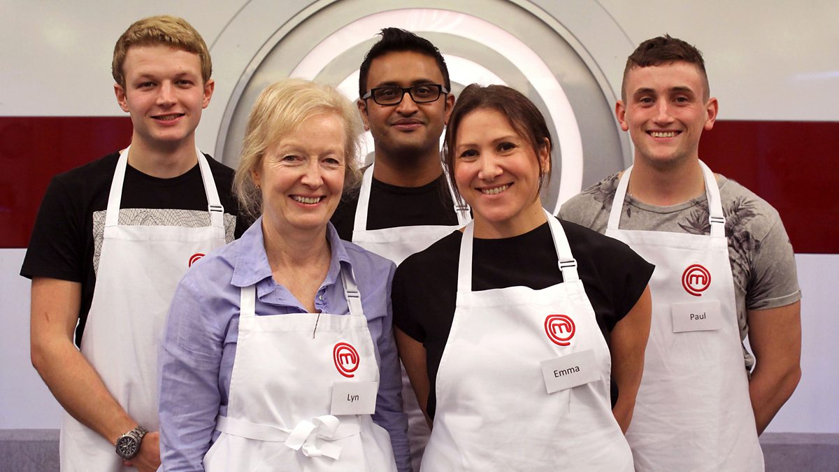 BBC One MasterChef, Series 11, Episode 11