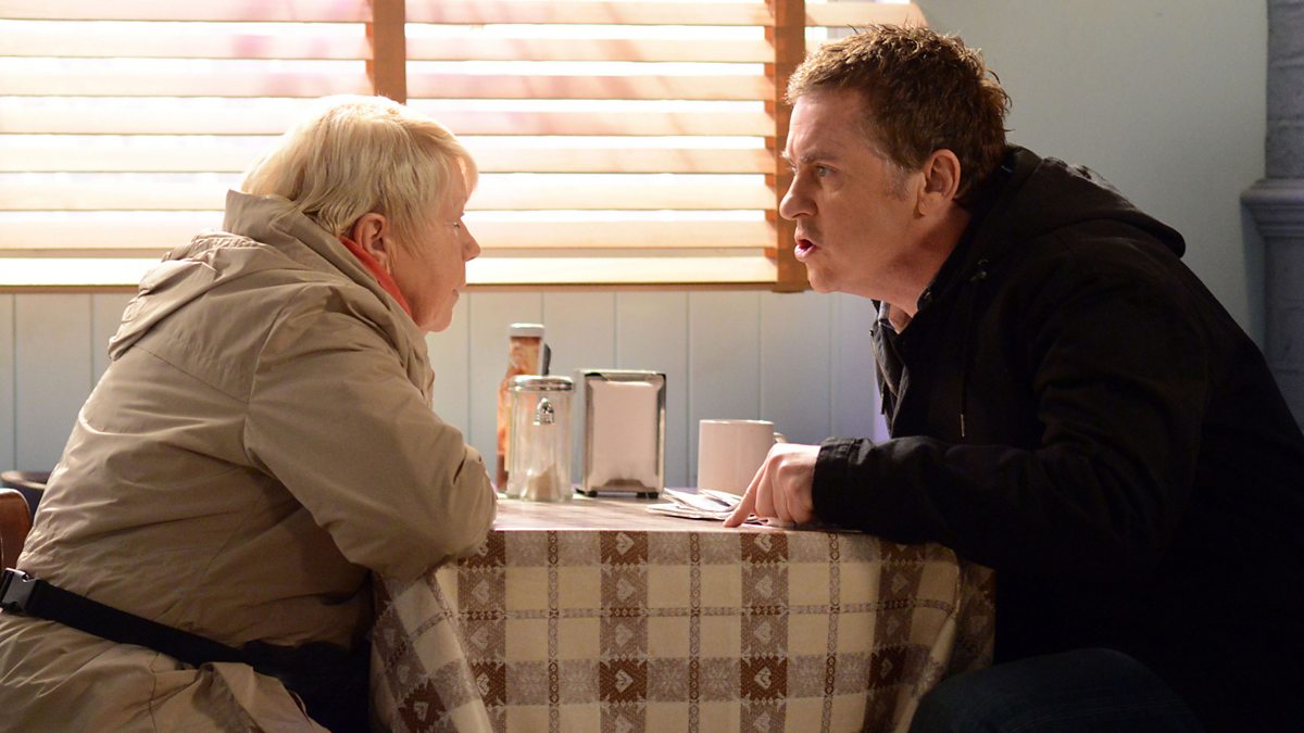 BBC One - EastEnders 2013 - 2017, 2015, 30/03/2015