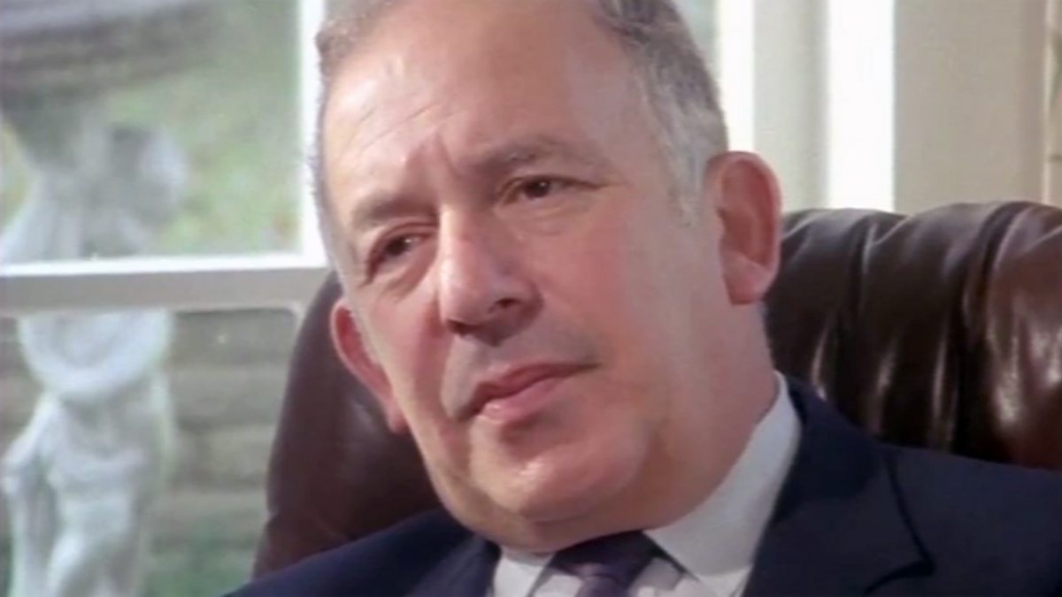 BBC History of the BBC, Paul Fox