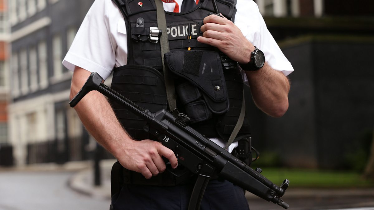 BBC Radio 4 File on 4, Gun Control Europe's Flooded Market