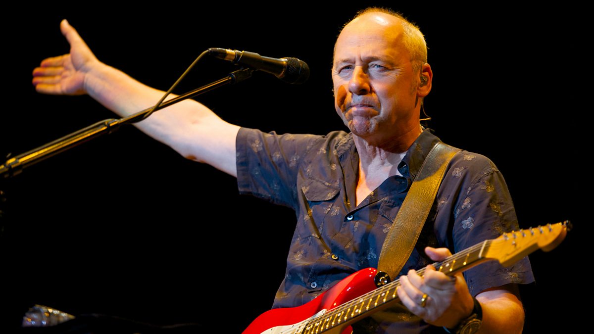 BBC Radio 4 - Today, 25/03/2015, Mark Knopfler on Dire Straits - 