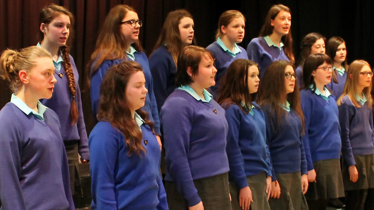 BBC Radio Ulster - BBC Radio Ulster School Choir of the Year 2017, 2015 ...