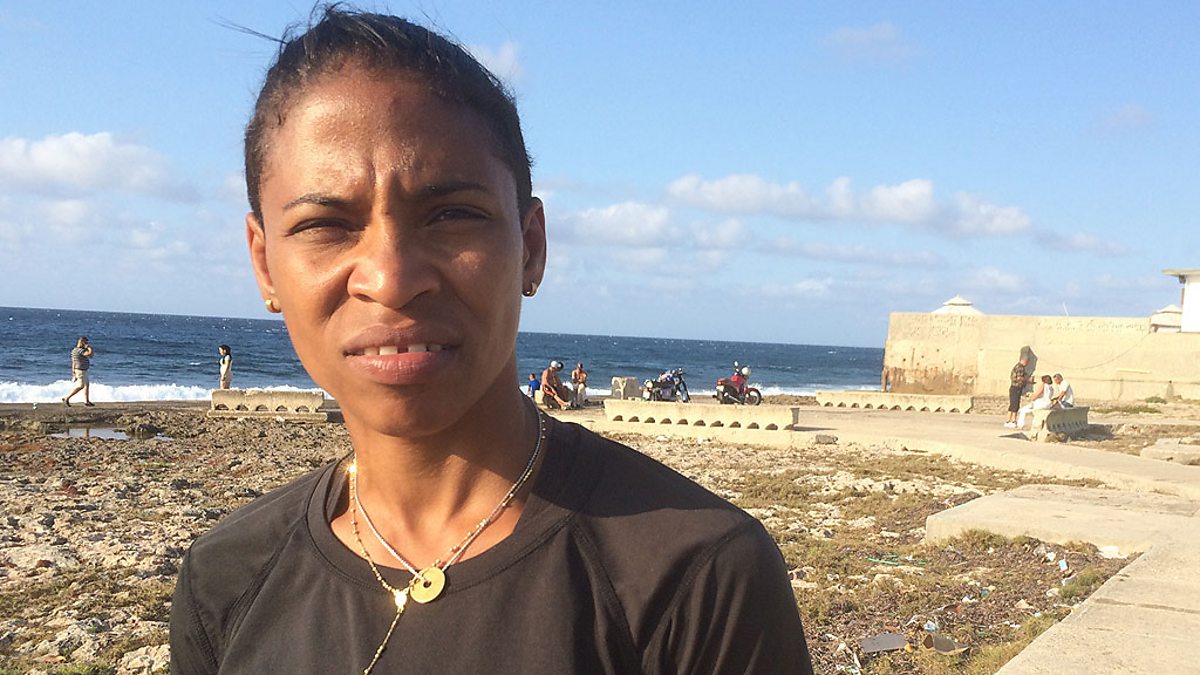 BBC World Service - Outlook, Cuba's Only Female Boxer