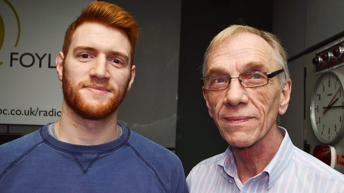 BBC Radio 4 The Listening Project, Joe and Kevin Barstool Philosophy