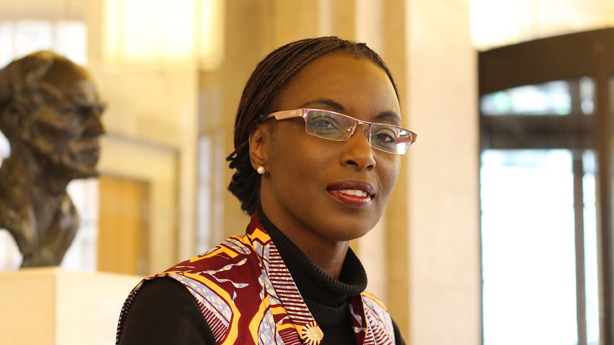 BBC Radio 4 Open Book, Yvonne Adhiambo Owuor on her novel Dust