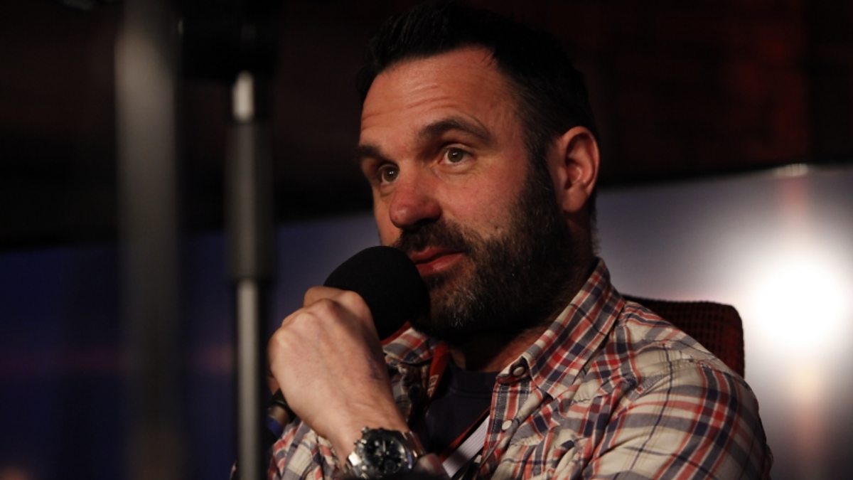 BBC Radio 6 Music - Shaun Keaveny, Seasick Steve joins Shaun, Shaun ...