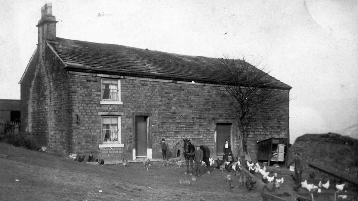 BBC World War One At Home, Tottington, Bury Love Letters