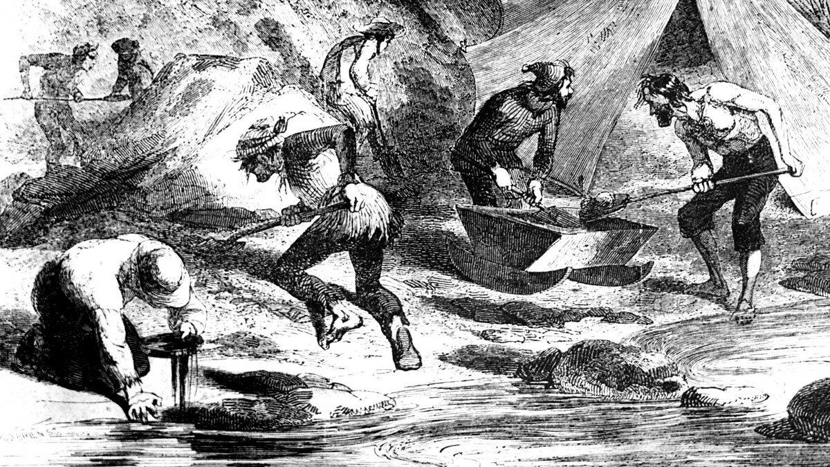 bbc-radio-4-in-our-time-the-california-gold-rush