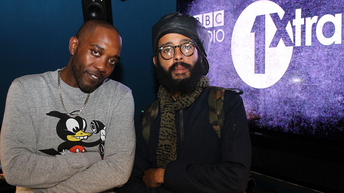 BBC Radio 1Xtra - 1Xtra's Dancehall Show With Seani B, With Protoje - Clips