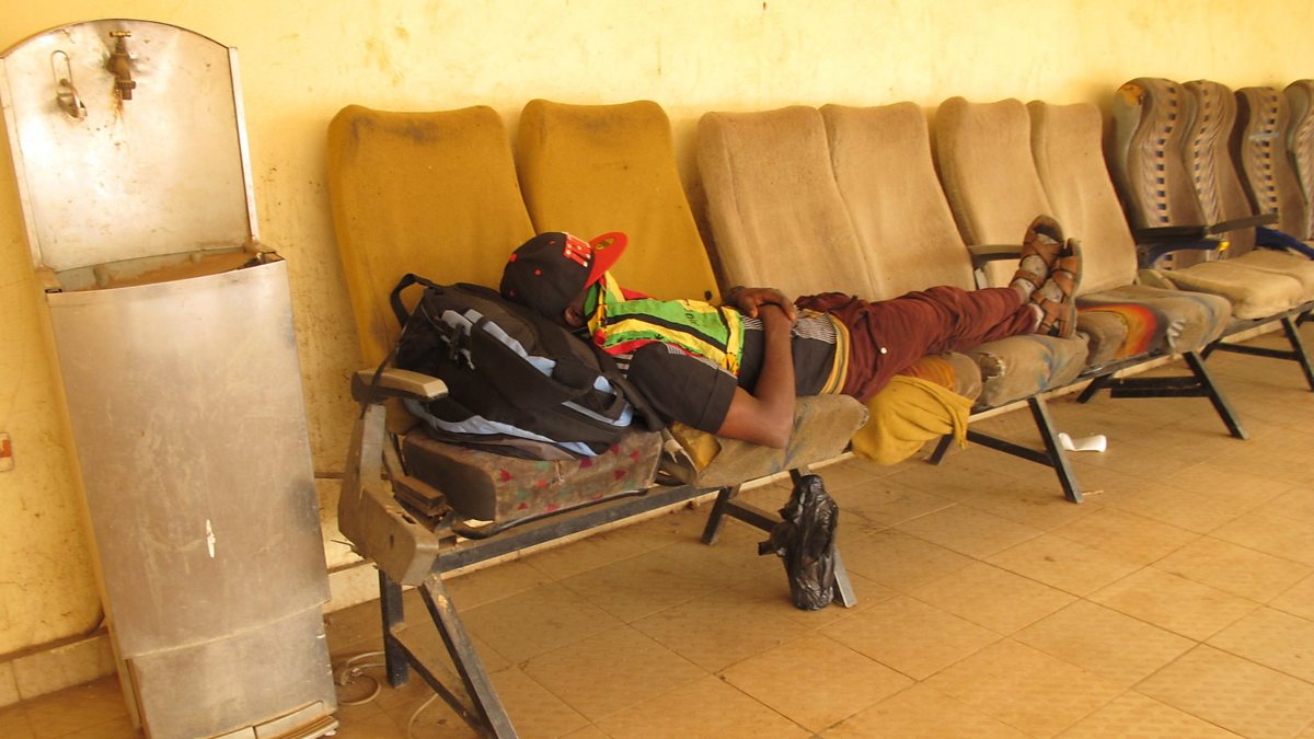 BBC World Service Newsday, Gao Mali's Trafficking Hub