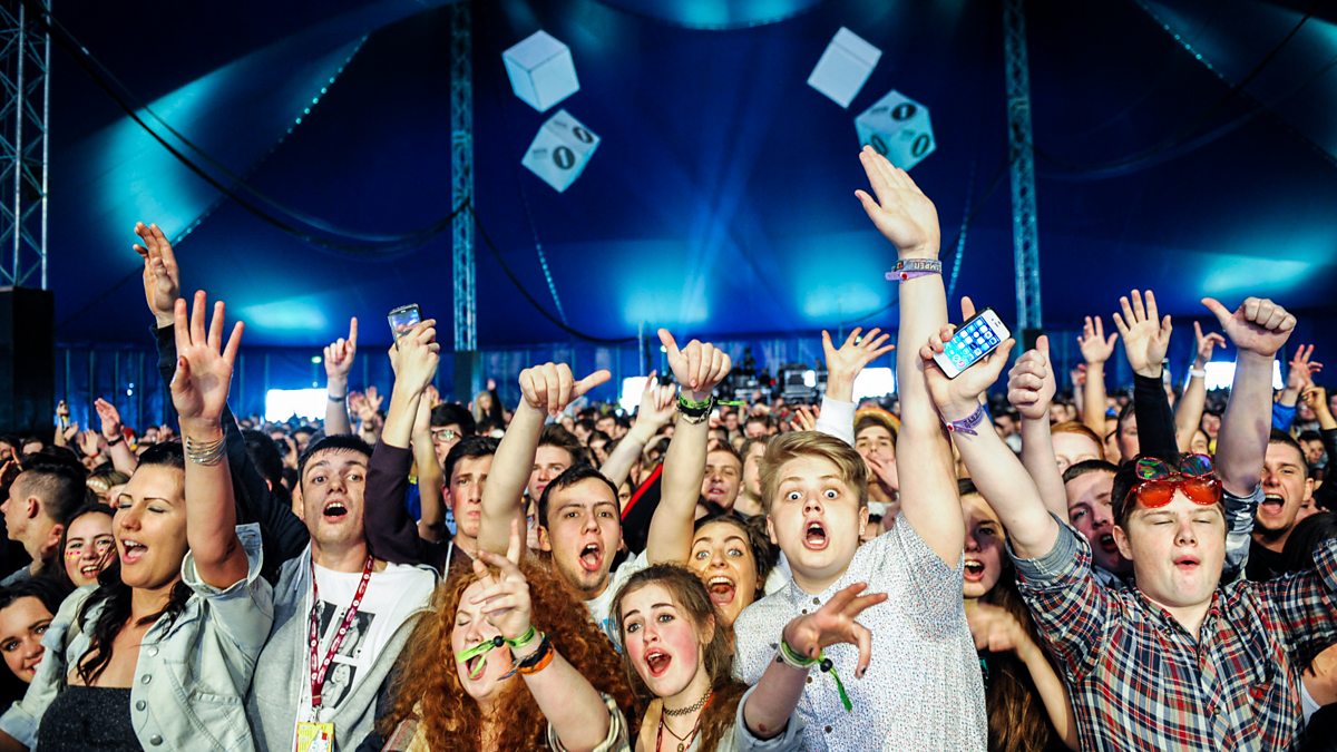 BBC Radio 1 - BBC Radio 1's Big Weekend, 2015 - Booking Advice