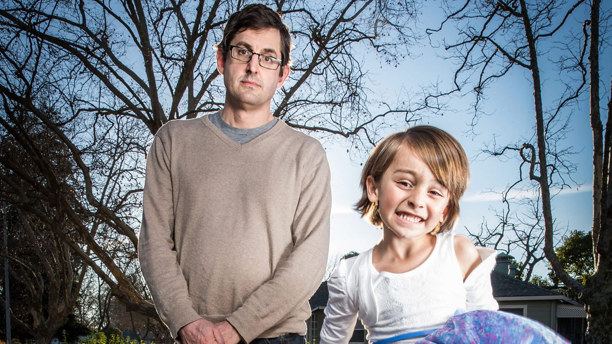 BBC Two Louis Theroux Transgender Kids