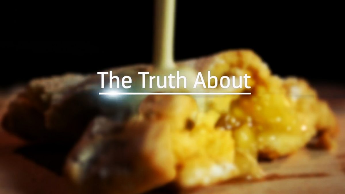 BBC One - The Truth About...