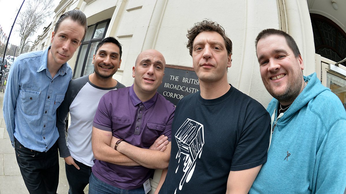 BBC Radio 1 - Radio 1's Rock Show with Daniel P Carter, Himself and Hit