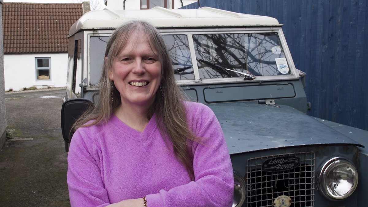 BBC Radio Scotland Transgender Lives, Transgender Lives Alice