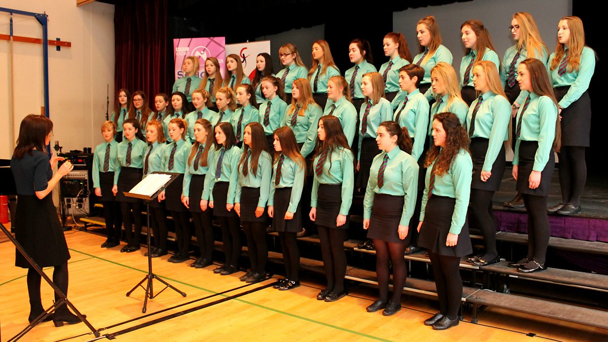 BBC Radio Ulster Mount Lourdes, Enniskillen BBC Radio Ulster School