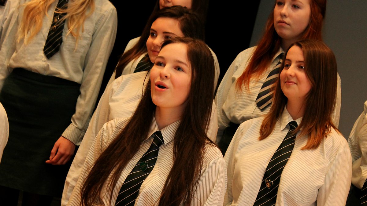 BBC Radio Ulster - BBC Radio Ulster School Choir of the Year 2017, 2015 ...