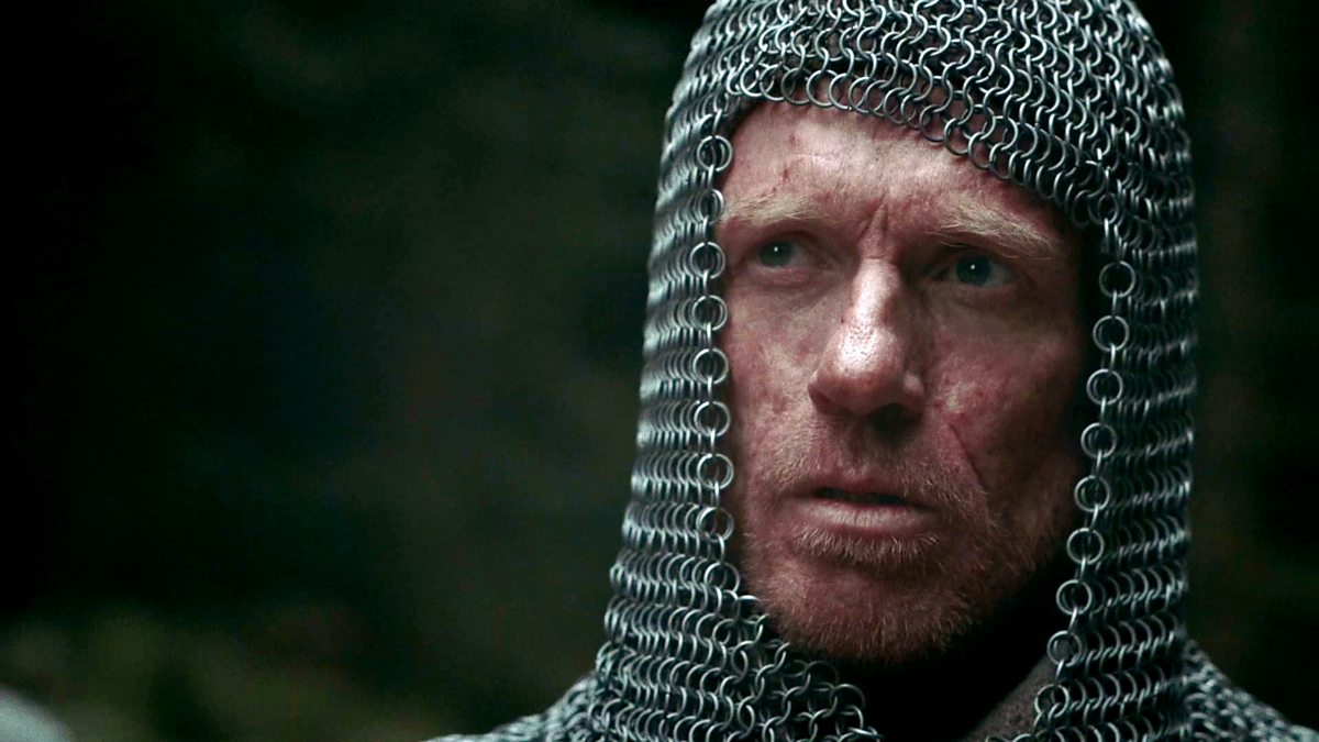 BBC Two After Bannockburn, War of the Three Kings, Part Two, Retreat