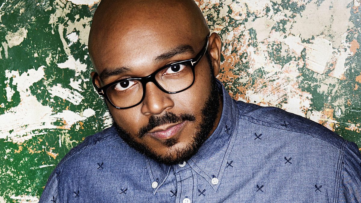 BBC Radio 1Xtra - MistaJam