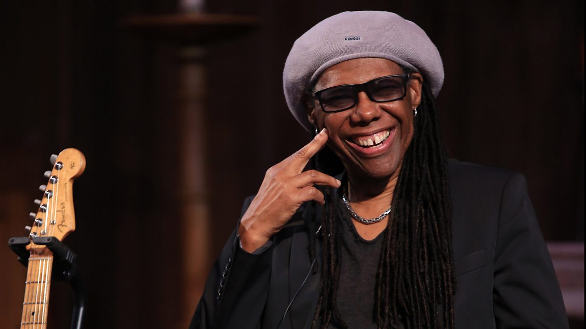 Nile rodgers