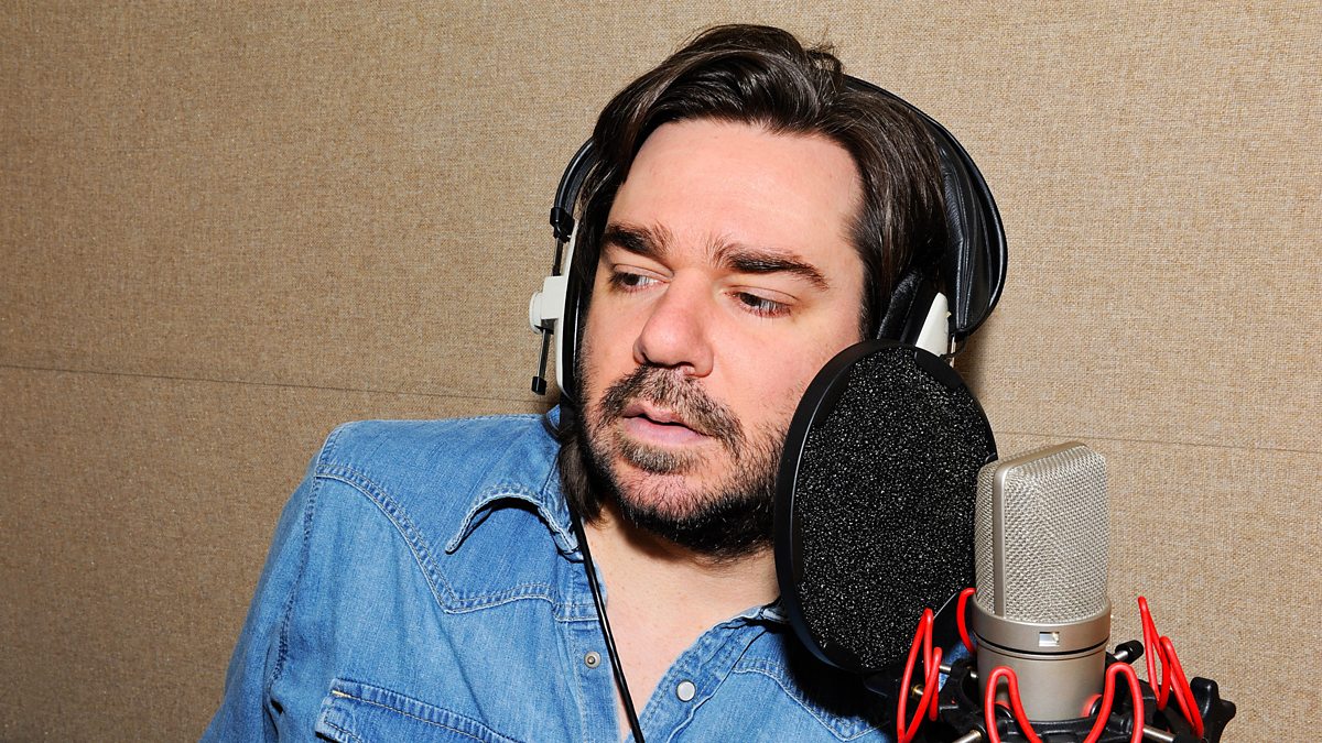 Bbc Two Comedy Shorts Matt Berry Does Episode Guide