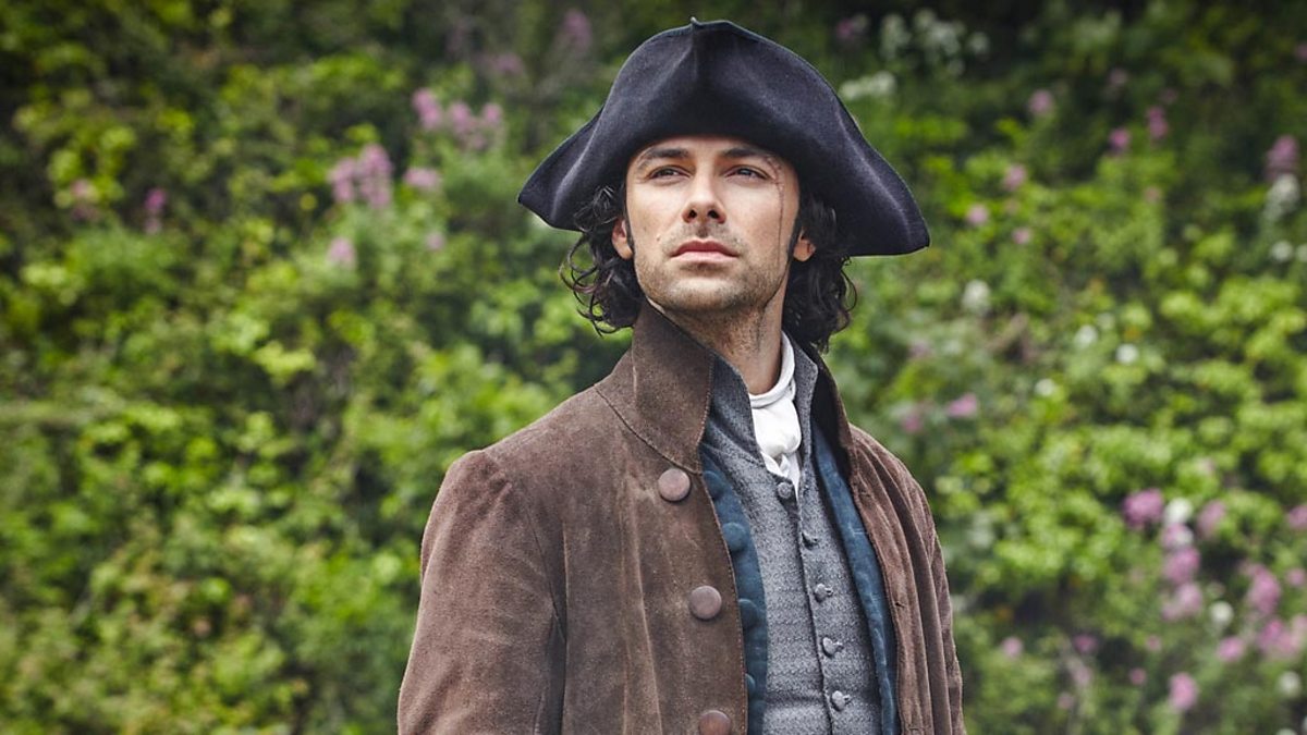 Bbc One - Poldark, Series 1, Poldark Is Alive - The Extended Trail