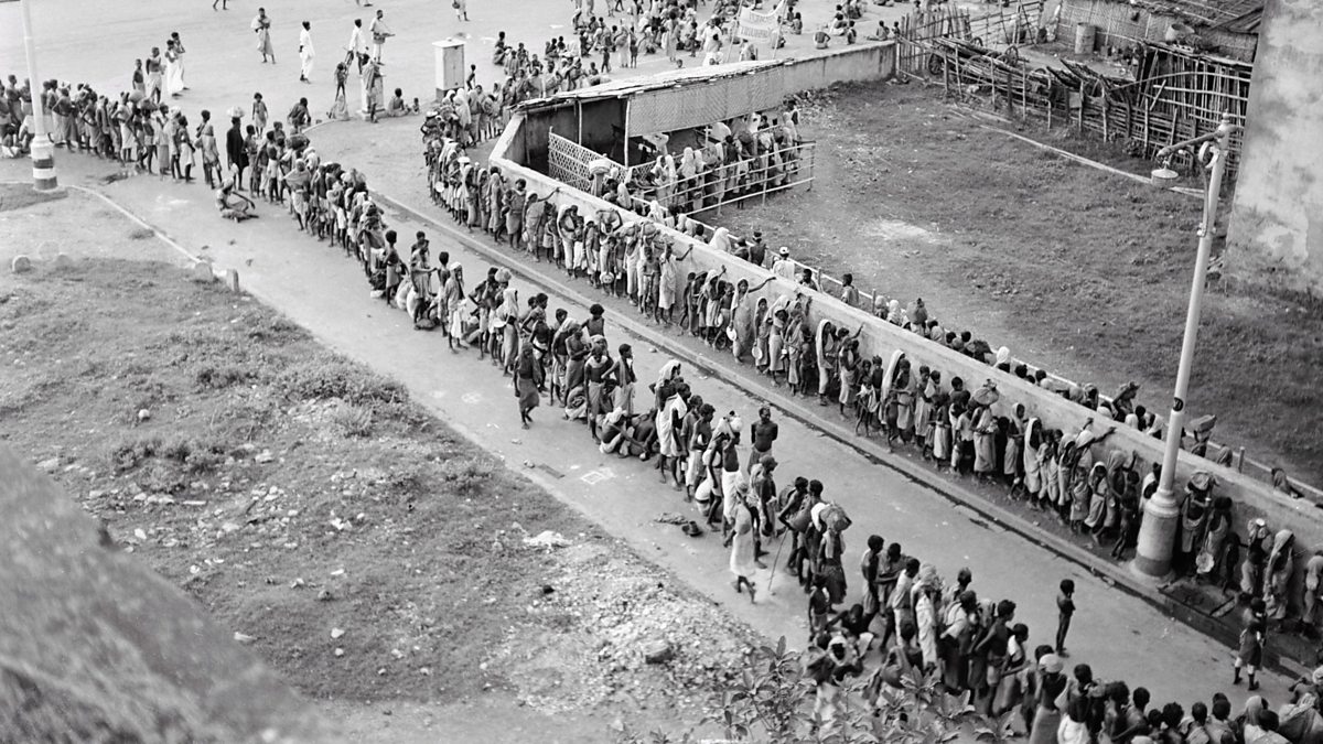 BBC World Service - The History Hour, The 1943 Bengal Famine